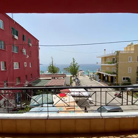 Appartement Wave N' Sea Himarë